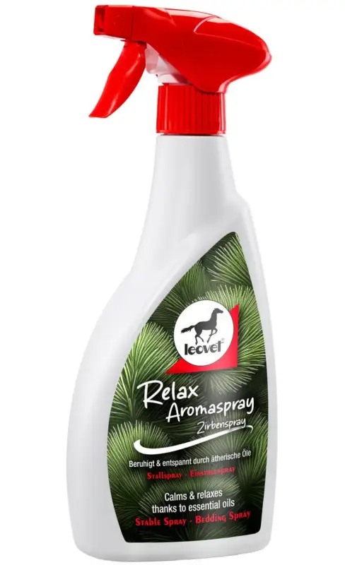leovet Relax Aroma Spray 550 ml Nur Für Kurze Zeit