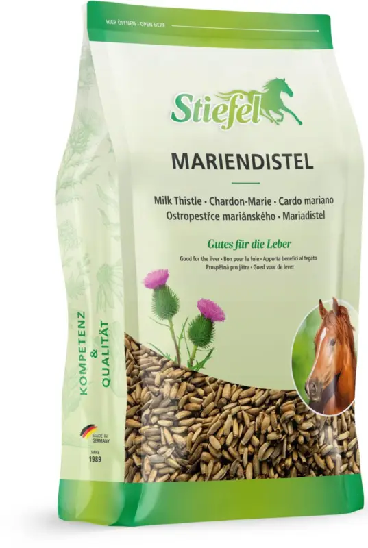 Highlight Stiefel Mariendistelsamen 1,5 kg