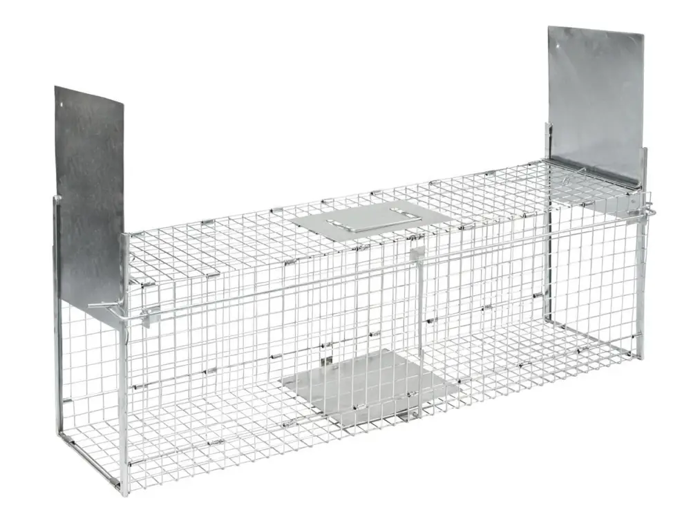 Sonderangebot cit Kastenfalle Alive Predator flex 100 x 26 x 32 cm