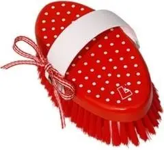 Bestseller Leistner Kinderkardätsche "Dotties" 134x67 mm rot