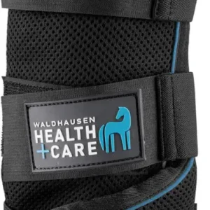 Waldhausen Health + Care Ice Layer Gamasche schwarz, S Versand Am Gleichen Tag
