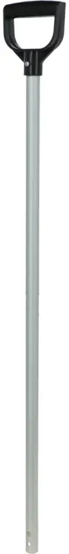 Garantierte Lieferung Kerbl Aluminiumstiel mit D-Griff, 93cm