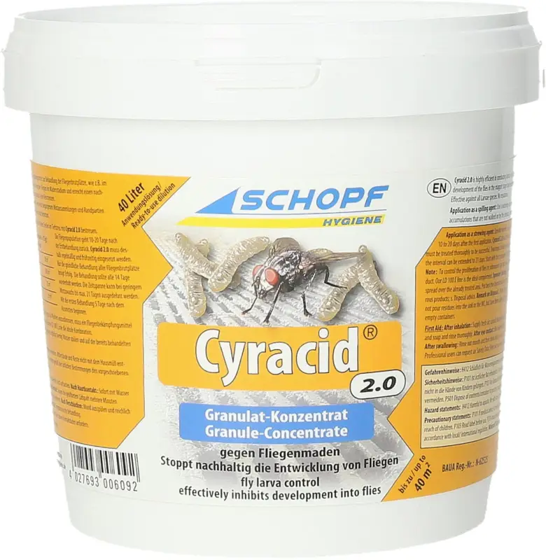 Preisknaller Schopf Cyracid 2.0 1 kg
