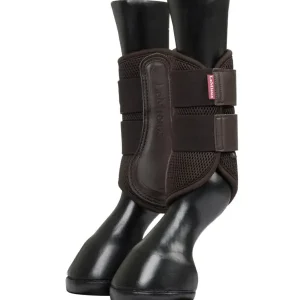 Beliebt LeMieux Mesh Brushing Boot braun, L