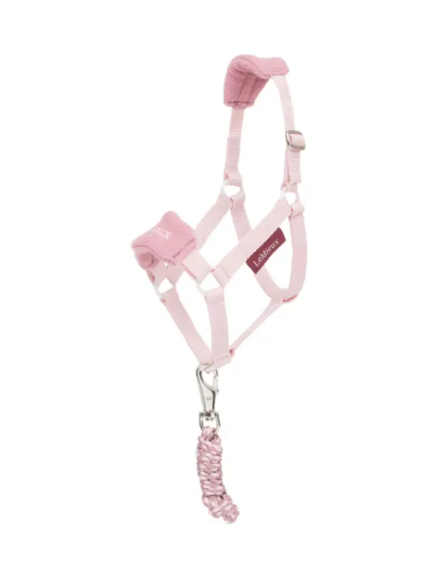 LeMieux Hobby Horse Vogue Halfter & Strick blossom Bestseller