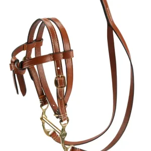 LeMieux Toy Pony Western Bridle tan Direktkauf