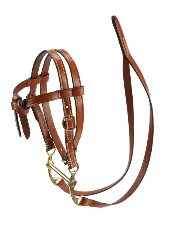 LeMieux Toy Pony Western Bridle tan Direktkauf