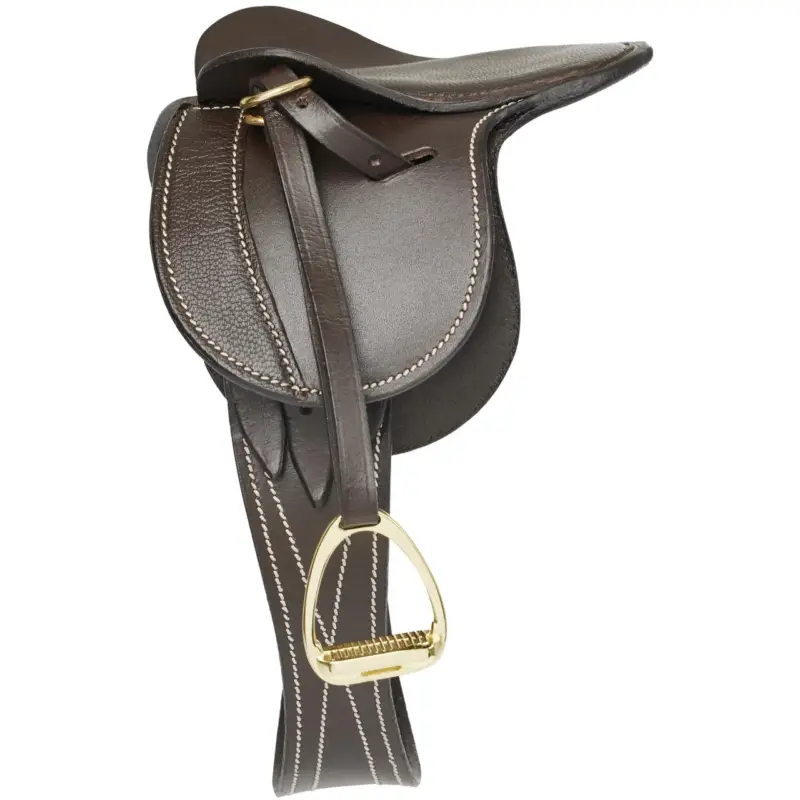 Saisonangebot LeMieux Toy Pony Saddle braun