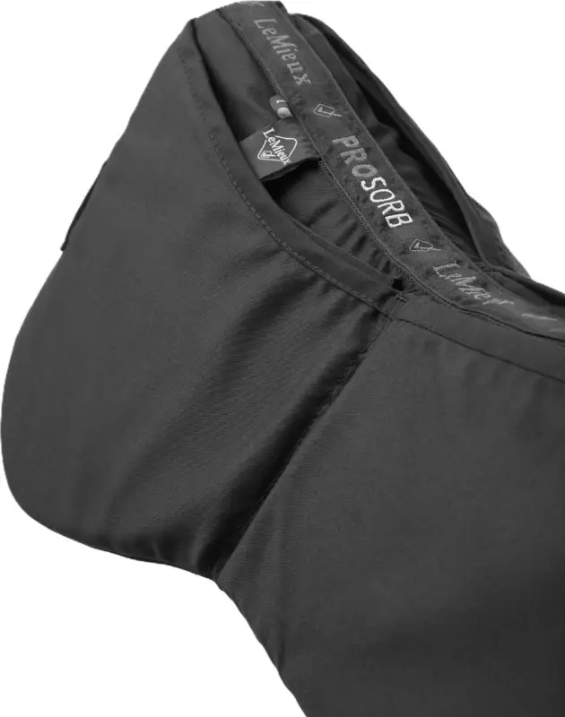 LeMieux Prosorb 2 Pocket Half Pad schwarz, M Jetzt Kaufen
