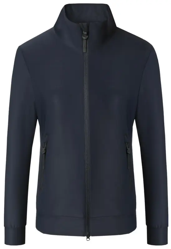 Versand Am Gleichen Tag Covalliero Blousonjacke Damen dark navy, XL