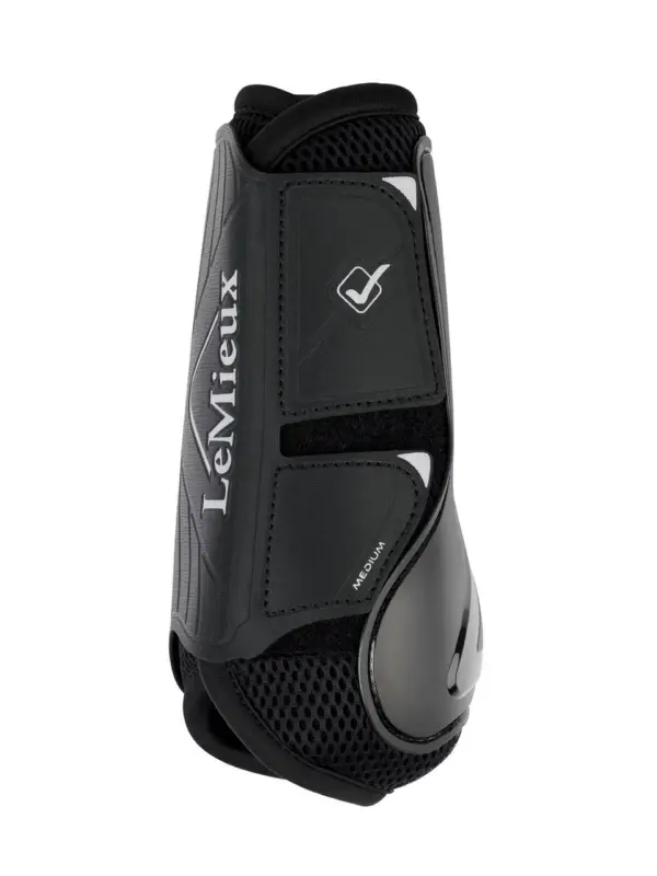 Markenprodukt LeMieux MotionFlex Dressage Boot schwarz, L