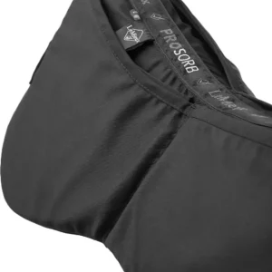 Bestpreis LeMieux Prosorb 2 Pocket Half Pad schwarz, L
