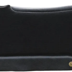 Back on Track Maddox Western Pad schwarz, 32" x 32" Markenware