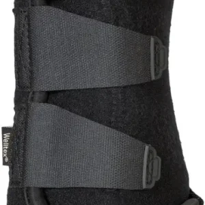Knallerangebot Back on Track Airflow Arbeitsgamaschen schwarz, M