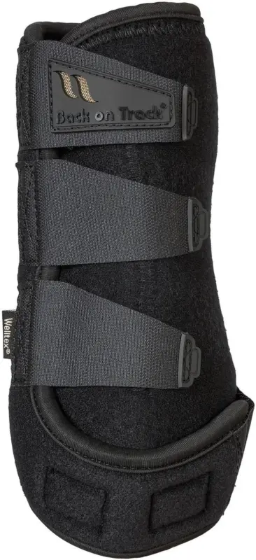Knallerangebot Back on Track Airflow Arbeitsgamaschen schwarz, M