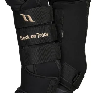 Back on Track Royal Stallgamaschen Deluxe schwarz, S Letzte Chance