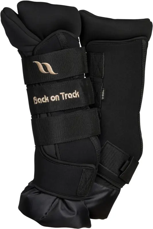 Back on Track Royal Stallgamaschen Deluxe schwarz, S Letzte Chance