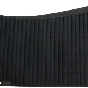 Back on Track Rückenwärmer Royal schwarz, 80 x 105 cm Sonderangebot