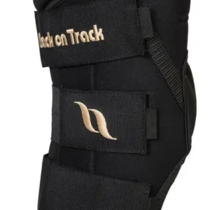 Back on Track Royal Sprunggelenkschoner Deluxe schwarz, XL Super-Preis