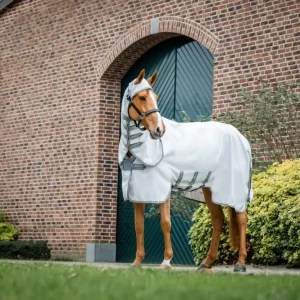 Direkt Vom Hersteller Horseware Amigo Ripstop Hoody silver/titanium grey & silver, 130 cm