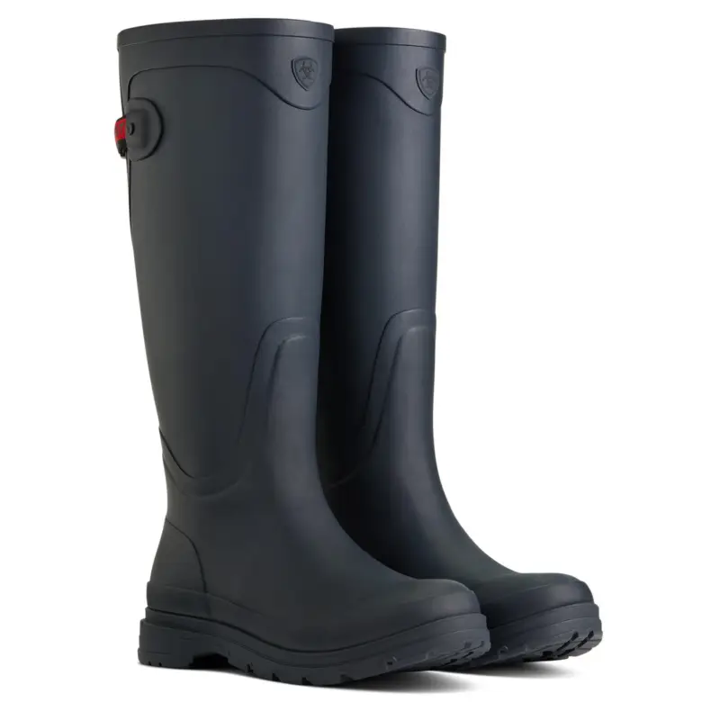 Begrenztes Angebot ARIAT Kelmarsh Rubber Boot navy, 41