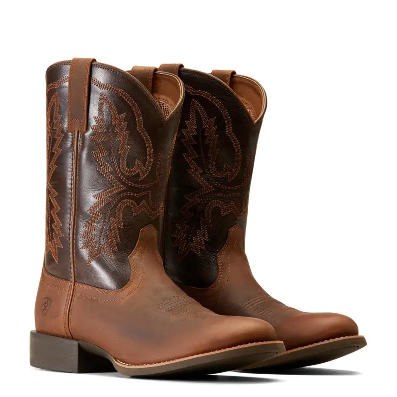 Angebot ARIAT Sport Stratten Western Boot sorrel crunch, 44