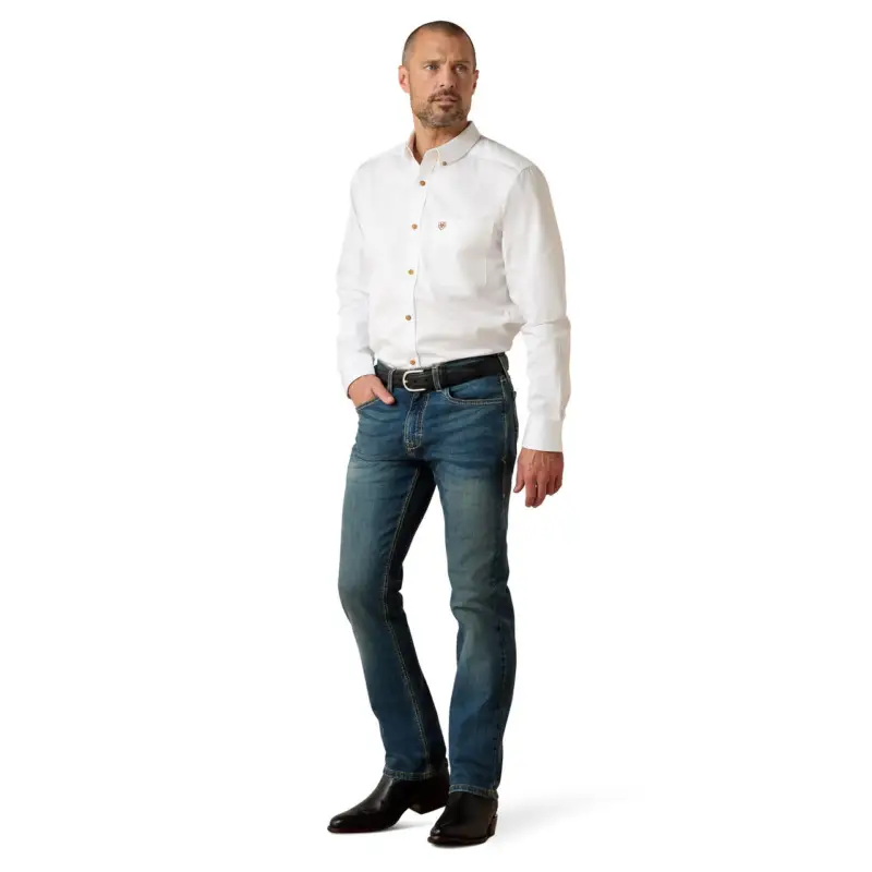 ARIAT M8 Modern TekStretch Sebastian grafton, 29-32 Sonderaktion