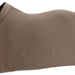 Eskadron Abschwitzdecke AERIAL JERSEY smoky taupe, M Neu