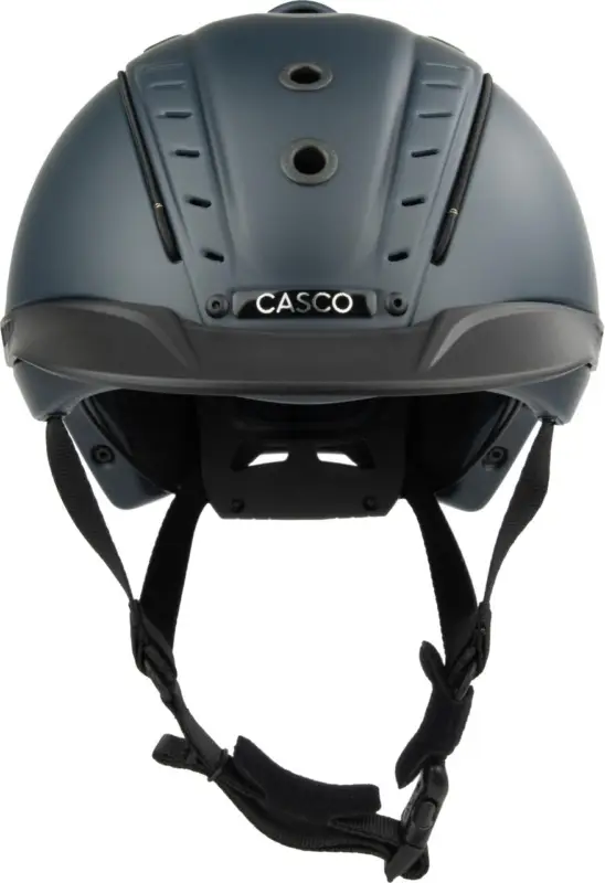 Preisknaller Casco 2025 Reithelm Mistrall 2 Prime Petrol matt, L (58-60cm)