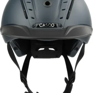 Markenware Casco 2025 Reithelm Mistrall 2 Prime Petrol matt, S (50-54cm)