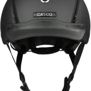 Letzte Chance Casco 2025 Reithelm Choice Turnier schwarz, S (52-56cm)