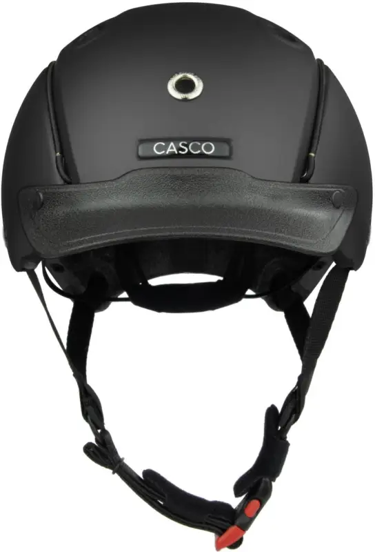 Letzte Chance Casco 2025 Reithelm Choice Turnier schwarz, S (52-56cm)