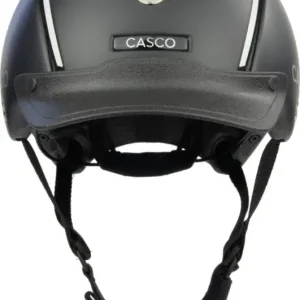 Casco 2025 Reithelm Choice Prime schwarz matt, S (52-56cm) Sichere Zahlung