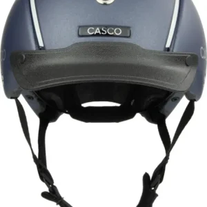 Casco 2025 Reithelm Choice Prime Blau matt, S (52-56cm) Direktkauf