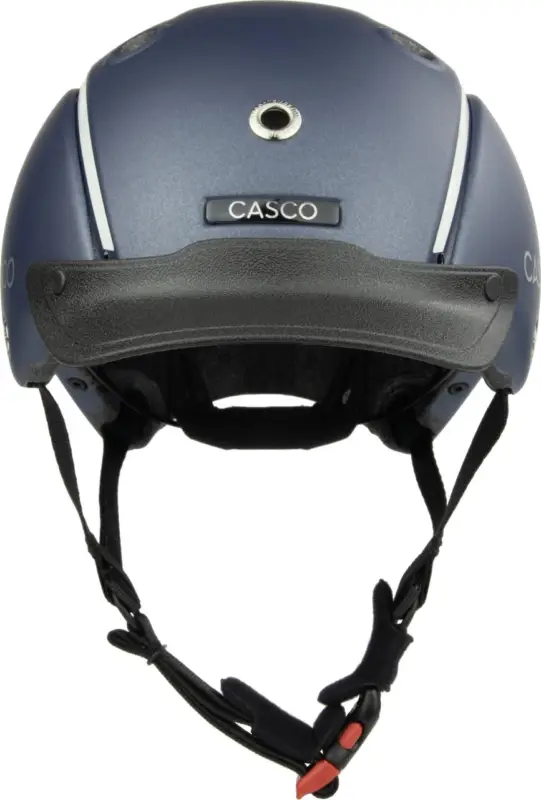 Casco 2025 Reithelm Choice Prime Blau matt, S (52-56cm) Direktkauf