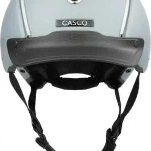 Billig Casco 2025 Reithelm Nori Trail of Tails grau, XS (50-52cm)