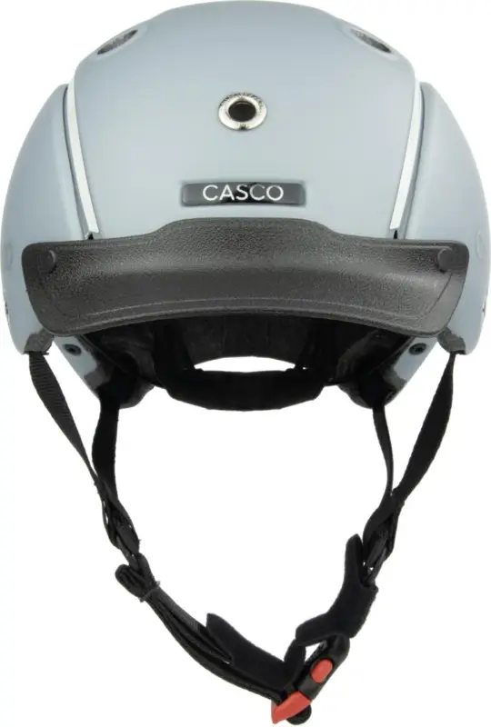 Billig Casco 2025 Reithelm Nori Trail of Tails grau, XS (50-52cm)