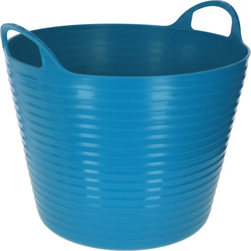 Neuheit Kerbl Flexibler Trog FlexBag 28 Liter royalblau