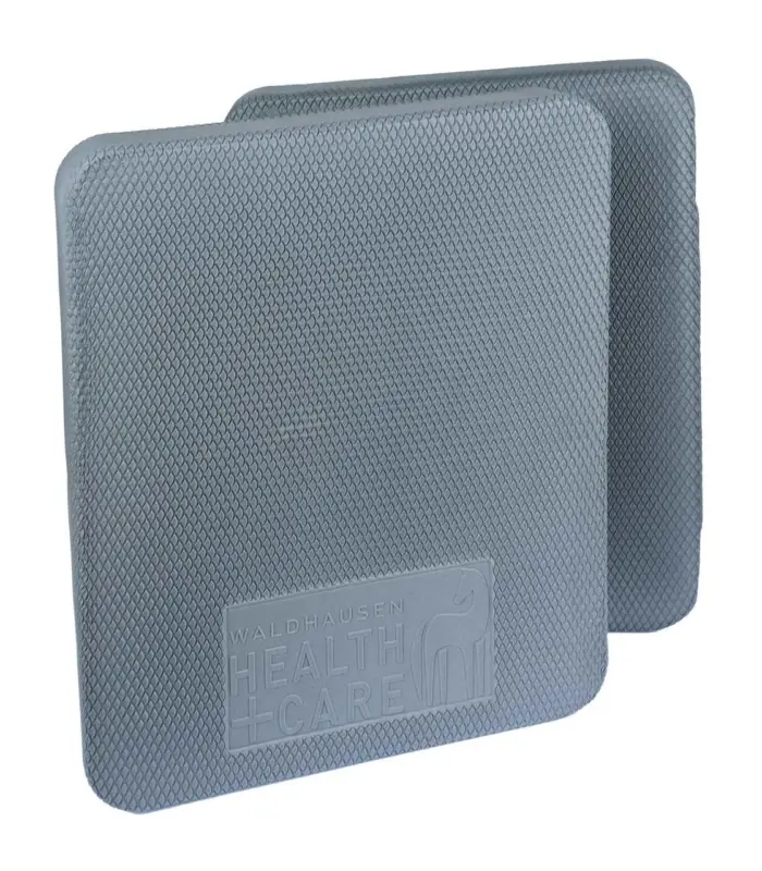 Neue Ware Waldhausen Health + Care Balance Pads grau, 30 x 25 x 5 cm