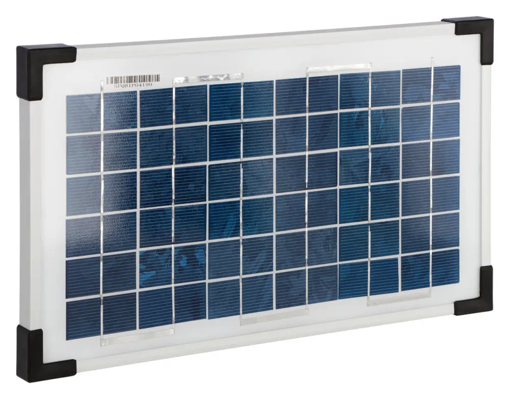 Online Kaufen AKO Solarmodul 8W für 9V-Geräte