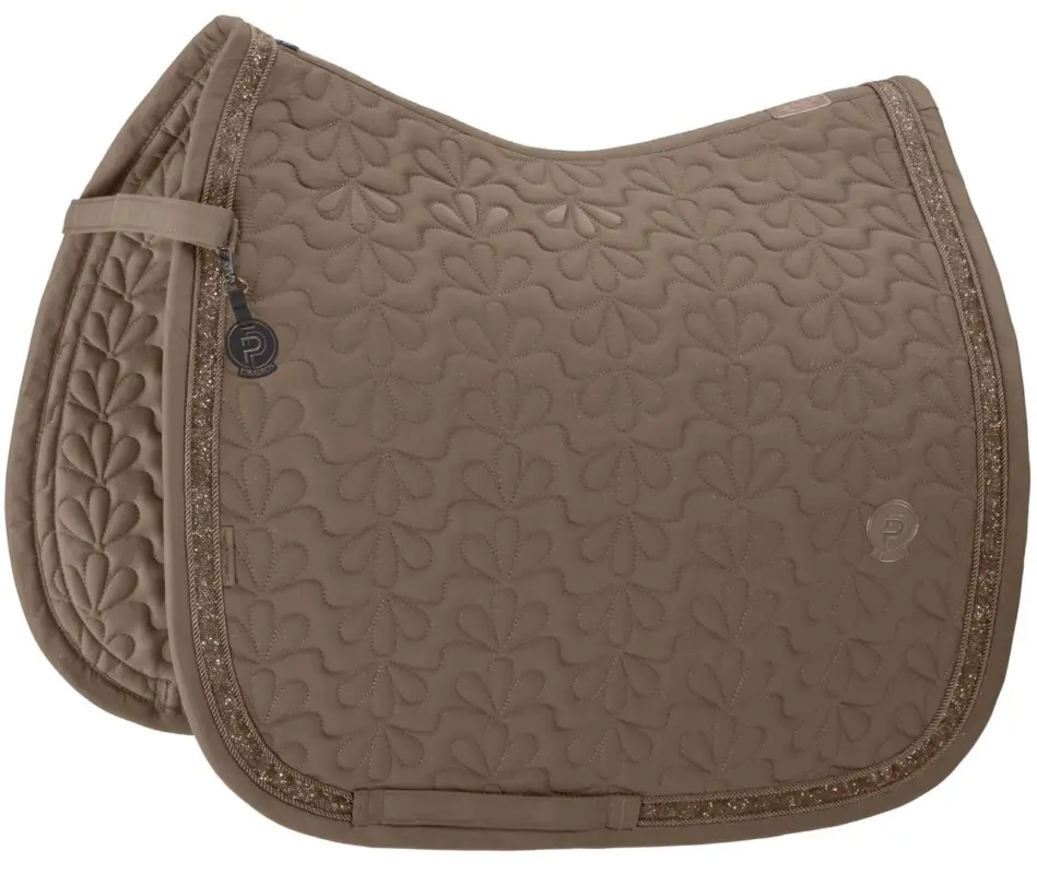 Eskadron Schabracke SPARKLE JEWEL smoky taupe, PD Schnäppchen