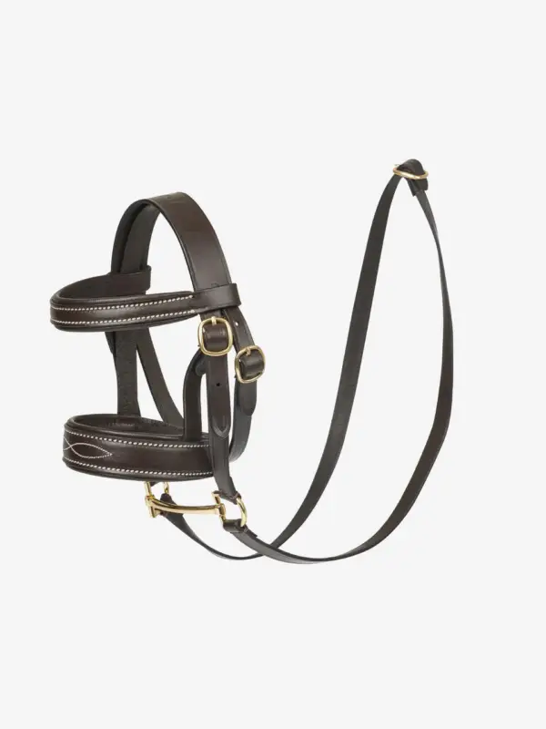 Begrenztes Angebot LeMieux Toy Pony Bridle braun