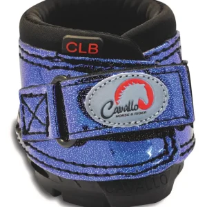 Cavallo CLB Hufschuh REGULAR blau, M1 Geprüft