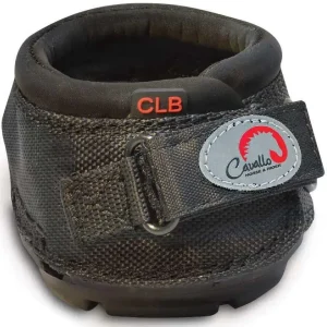 Cavallo CLB Hufschuh REGULAR schwarz, M1 Preisreduziert