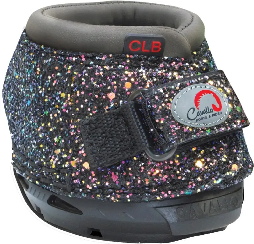 Jetzt Kaufen Cavallo CLB Hufschuh REGULAR bling, M4