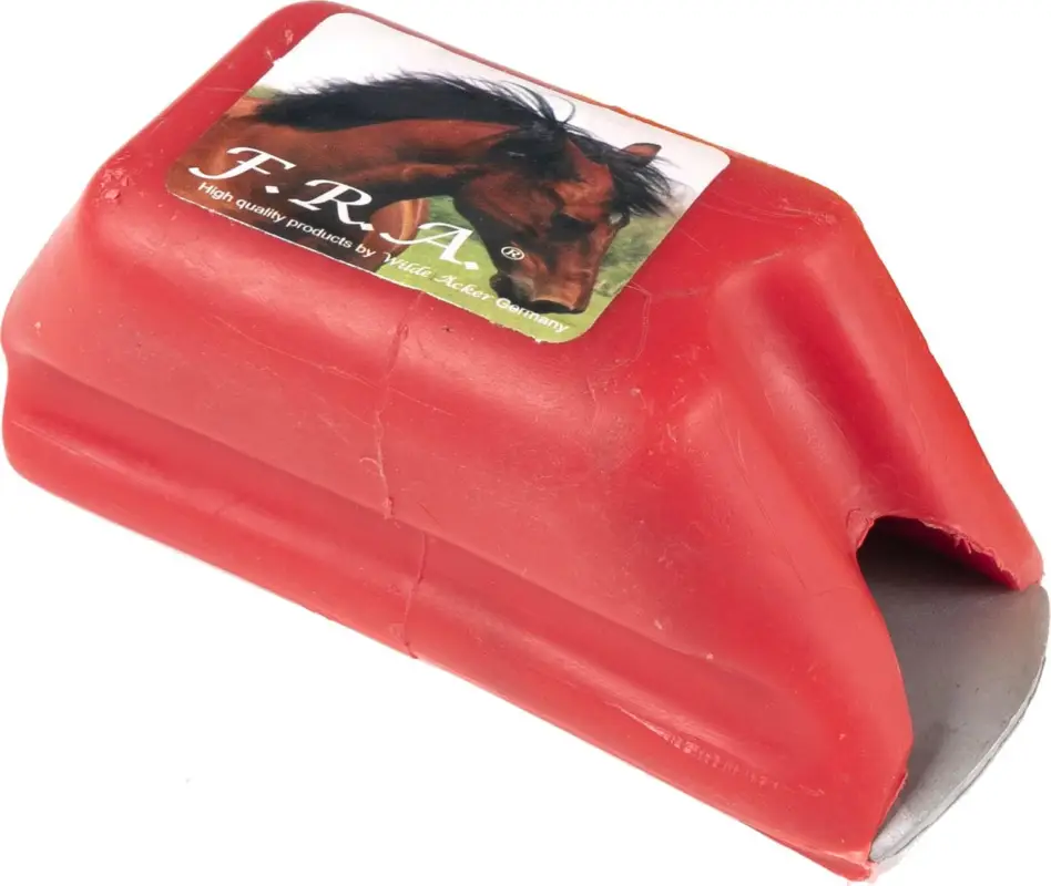 F.R.A. Hufraspel simple rasp rot - grob Super-Preis
