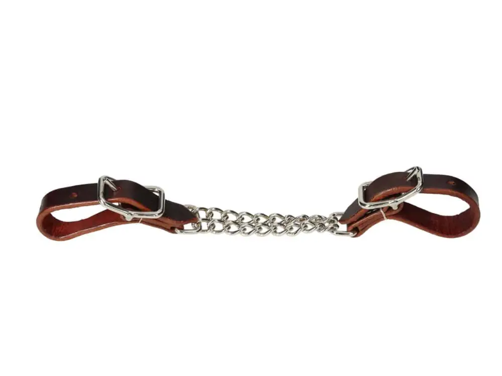 Kinnkette Western Latigo Saisonangebot