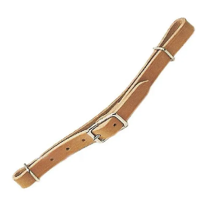 Lederkinnriemen Western Harness Begrenztes Angebot