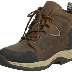 Direktkauf Suedwind FIELD LACE GripFTX chocolate, 36
