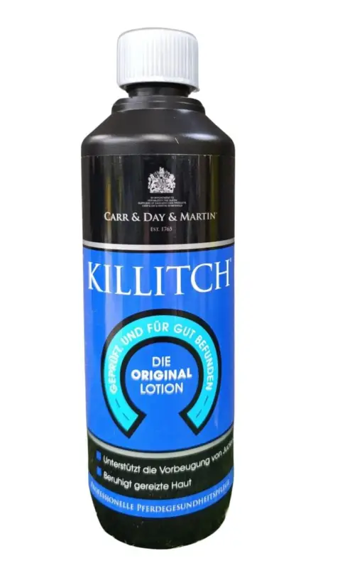 Letzte Chance Carr & Day & Martin Killitch Pflegelotion 1000 ml